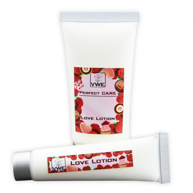 Love Lotion Mini Handlotion 
