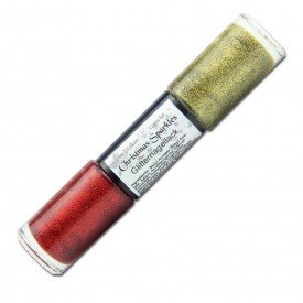 Glitternagellack Sparkles Doppelflasche