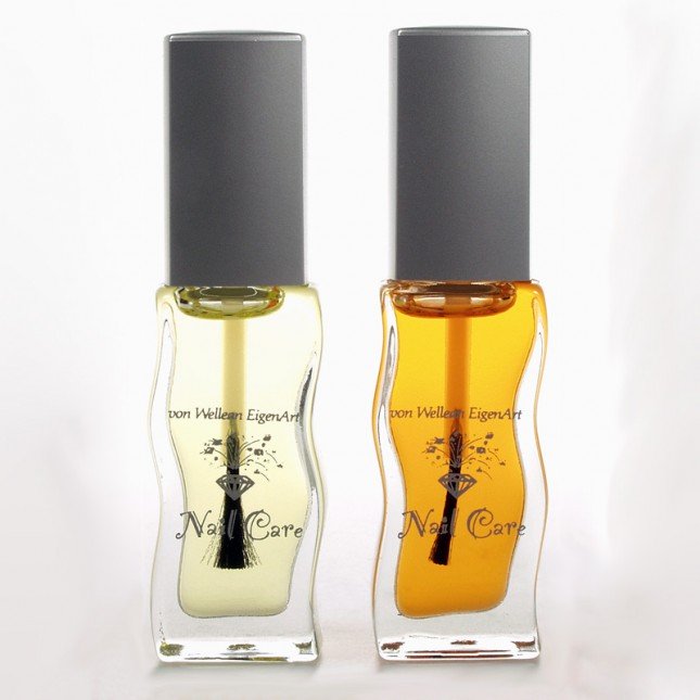  Fruity Scented Nail and Cuticle Oil
