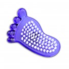 Foot Shaped Nail Brush