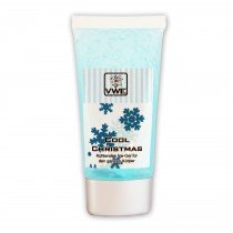 Cooling Christmas Ice Gel for body and feet