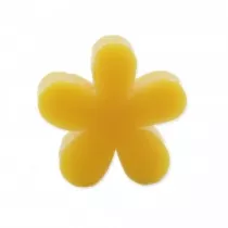 Flower Shaped Scented Soap in Gift Bag