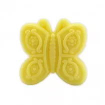 Butterfly Soap with Lemon Scent in Gift Bag