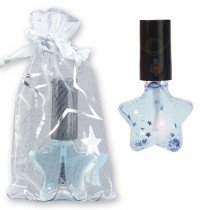 XMAS Nail Oil in Star Design Bottle