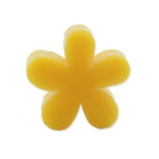 Flower Shaped Scented Soap in Gift Bag