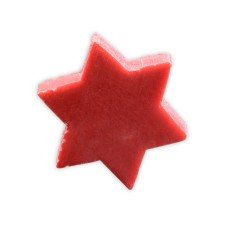 Star Shaped Scented Mini Soap in Gift Bag