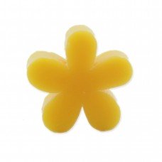 Flower Shaped Scented Soap in Gift Bag